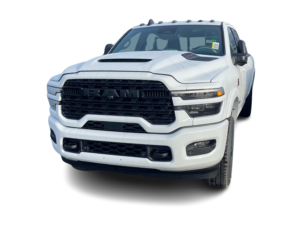 Thumbnail: 2026 RAM 3500 - 2