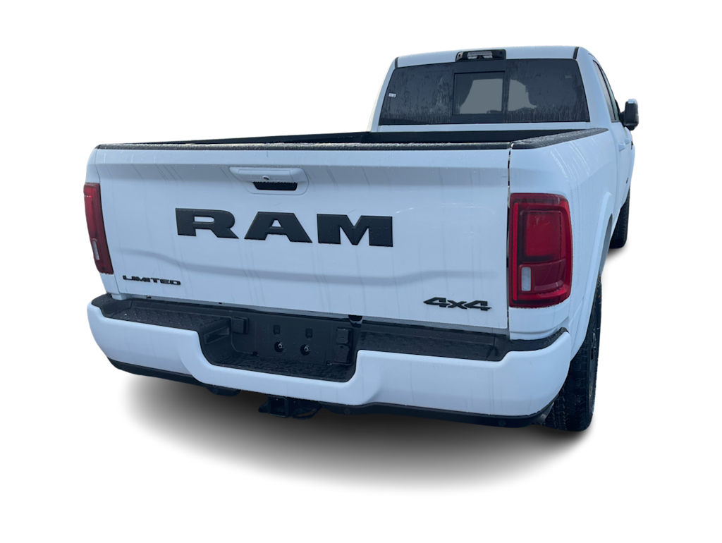 Thumbnail: 2026 RAM 3500 - 8