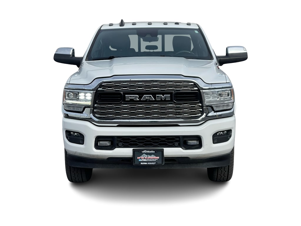 Thumbnail: 2022 RAM 3500 - 5