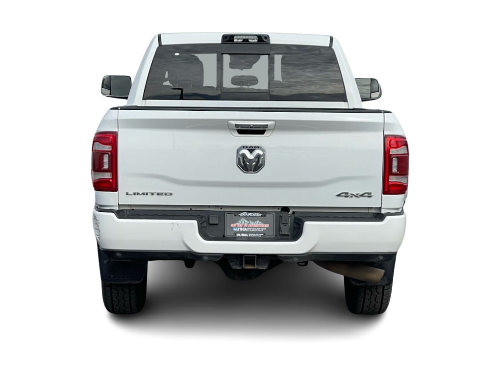 Thumbnail: 2022 RAM 3500 - 4