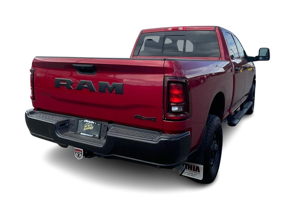 Thumbnail: 2025 RAM 2500 - 17