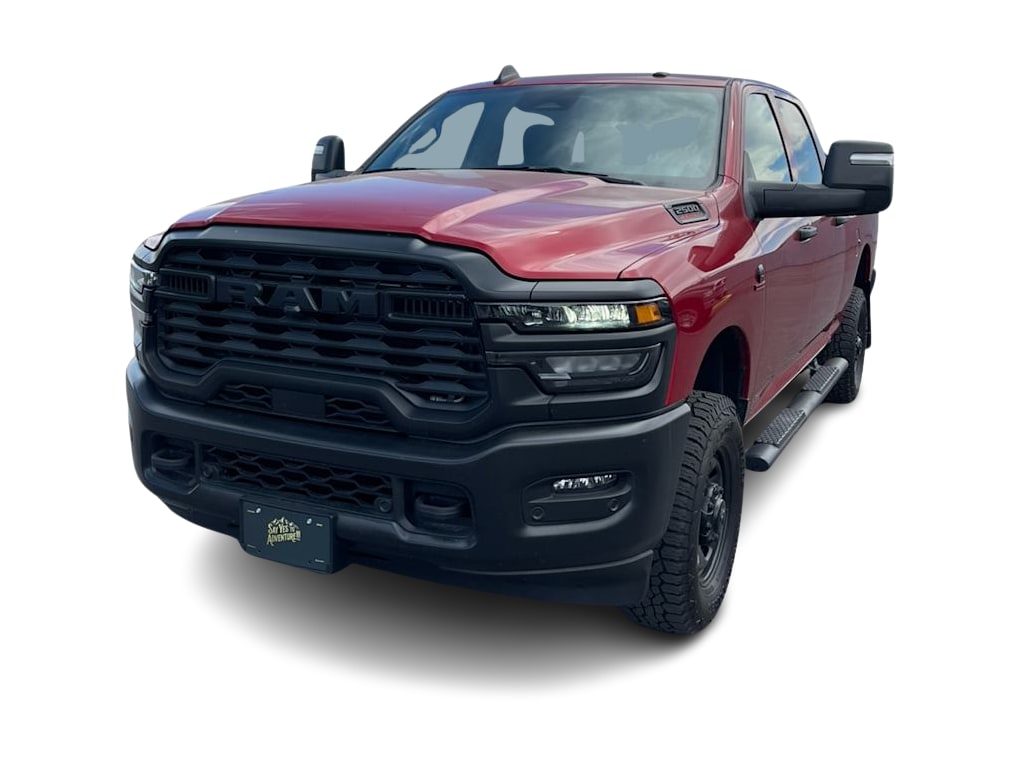 Thumbnail: 2025 RAM 2500 - 4