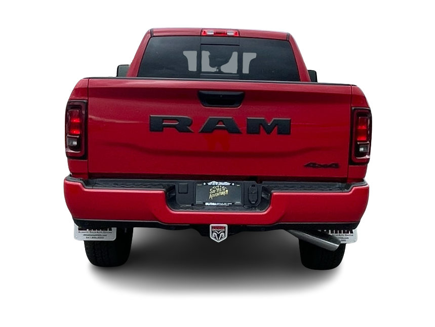 Thumbnail: 2026 RAM 2500 - 4