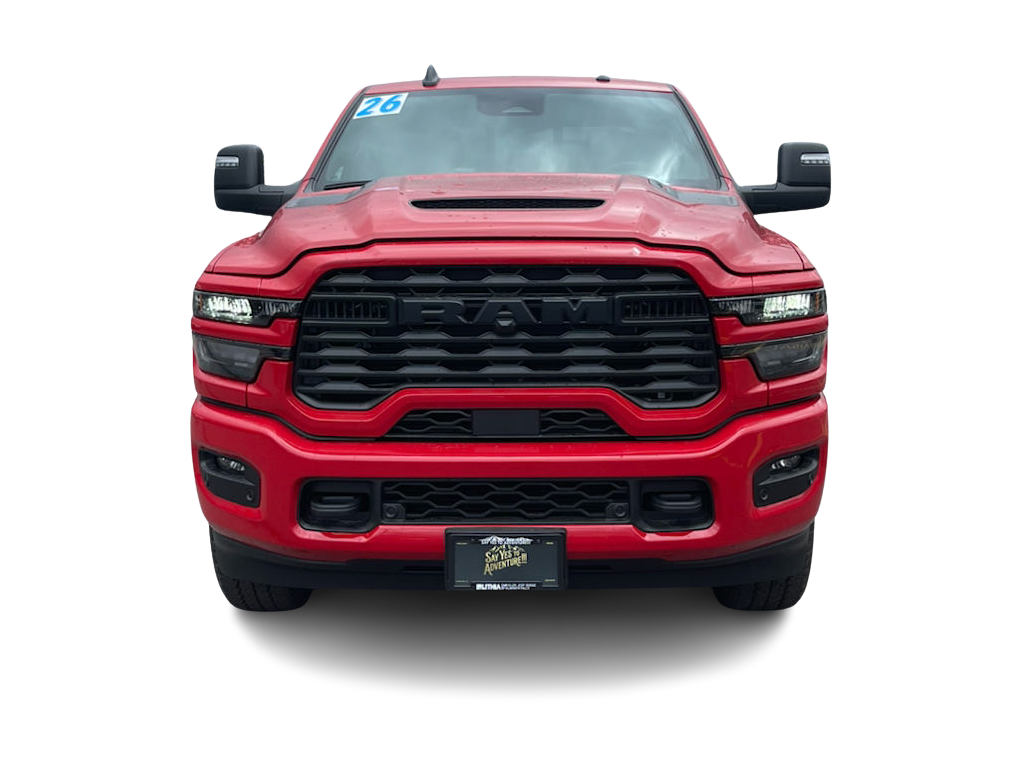 Thumbnail: 2026 RAM 2500 - 5