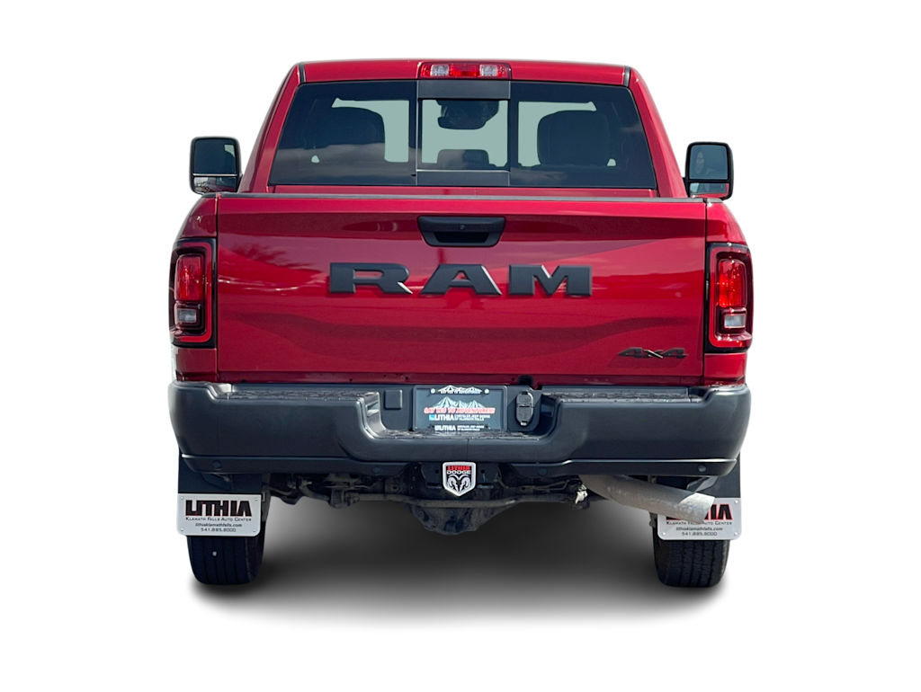 Thumbnail: 2026 RAM 2500 - 4