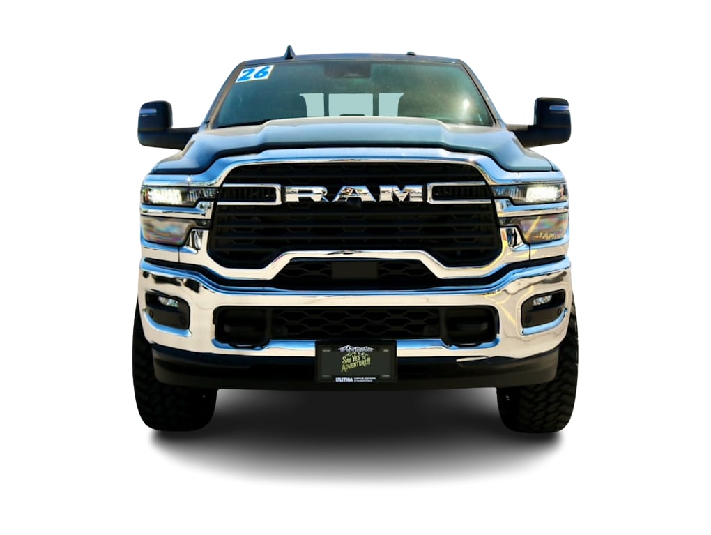 Thumbnail: 2026 RAM 2500 - 5