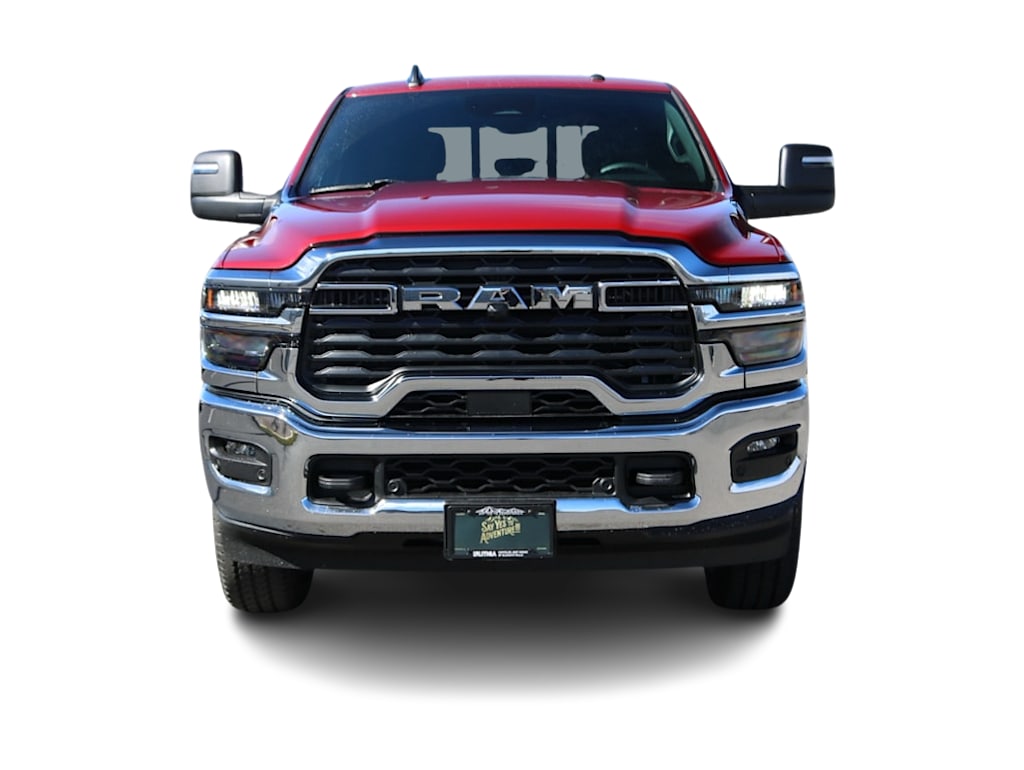 Thumbnail: 2026 RAM 2500 - 5