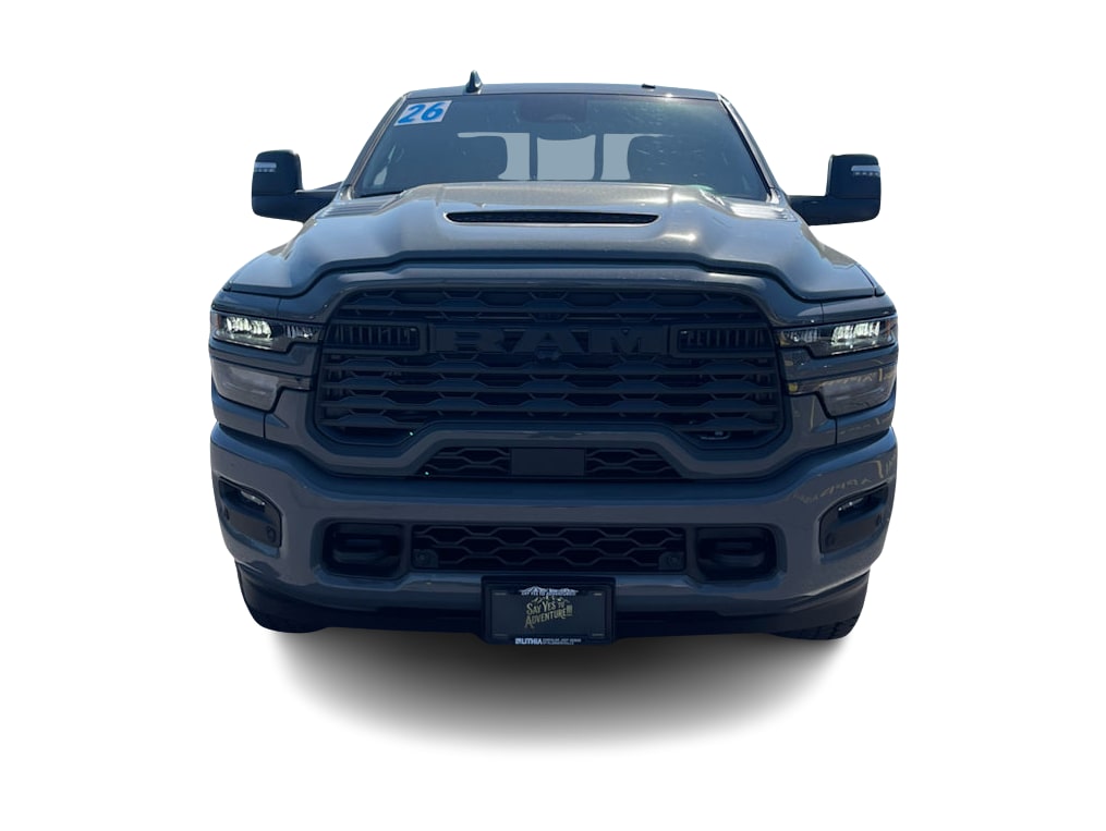Thumbnail: 2026 RAM 2500 - 5
