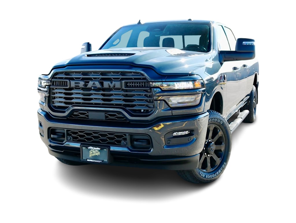 Thumbnail: 2026 RAM 2500 - 4