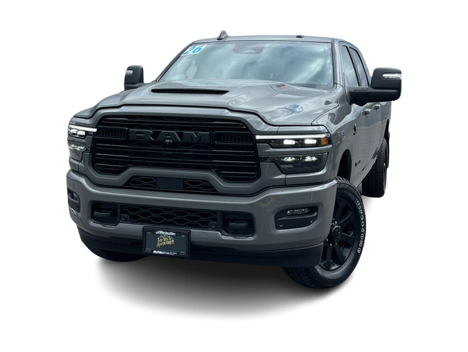 Thumbnail: 2026 RAM 2500 - 4
