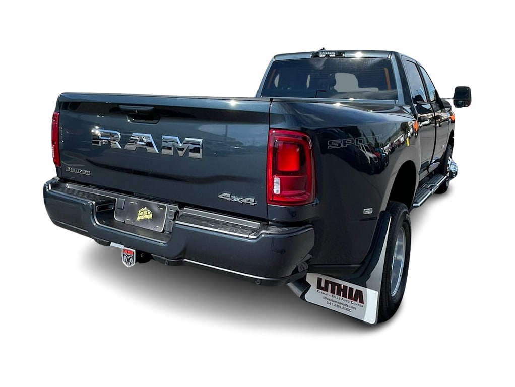 Thumbnail: 2026 RAM 3500 - 16