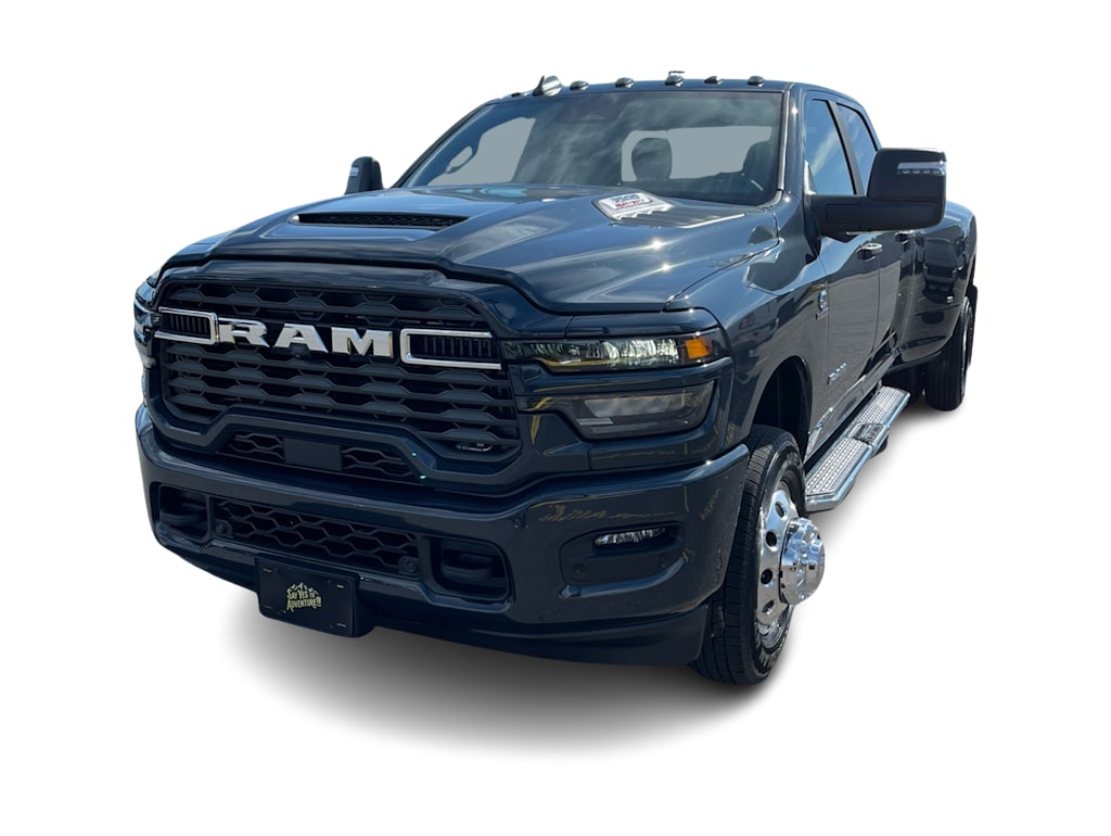 Thumbnail: 2026 RAM 3500 - 4