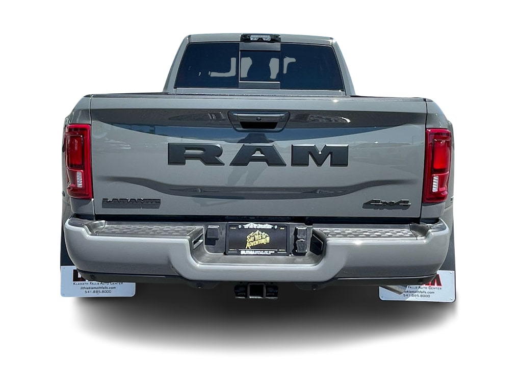 Thumbnail: 2026 RAM 3500 - 4