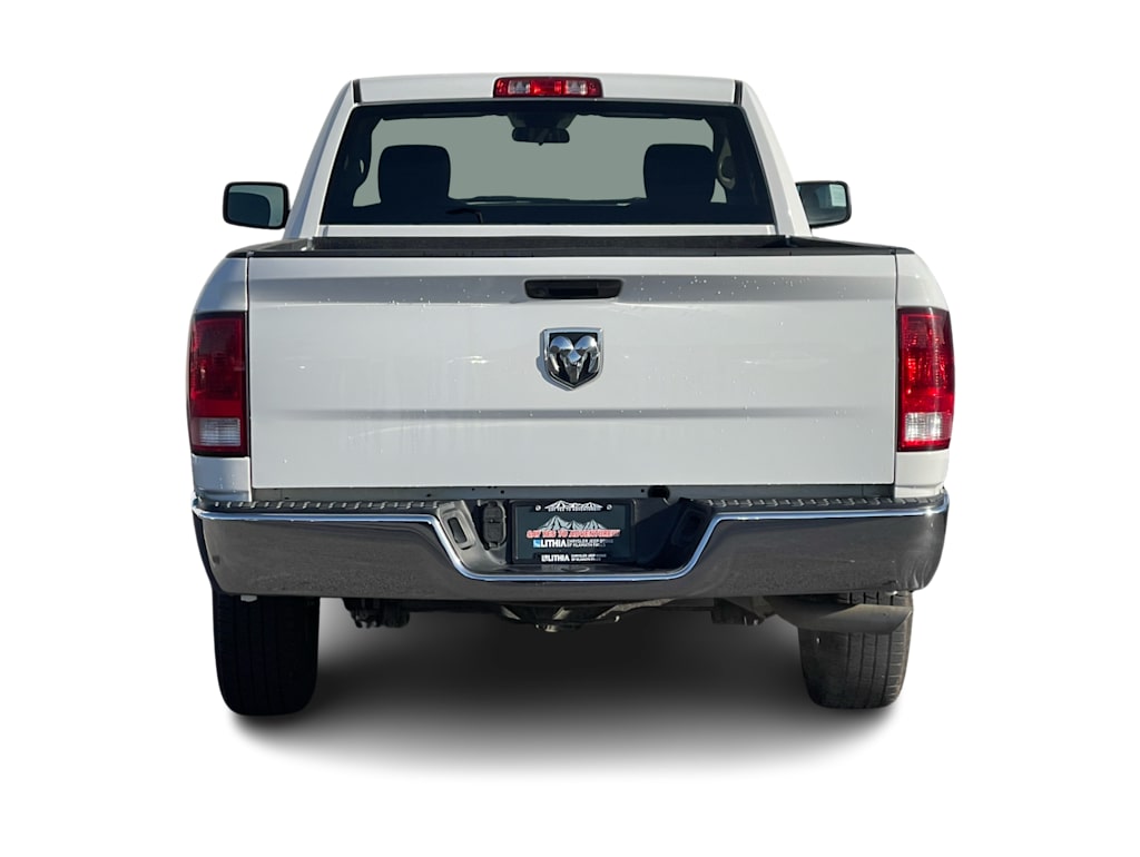 Thumbnail: 2022 RAM 1500 - 4