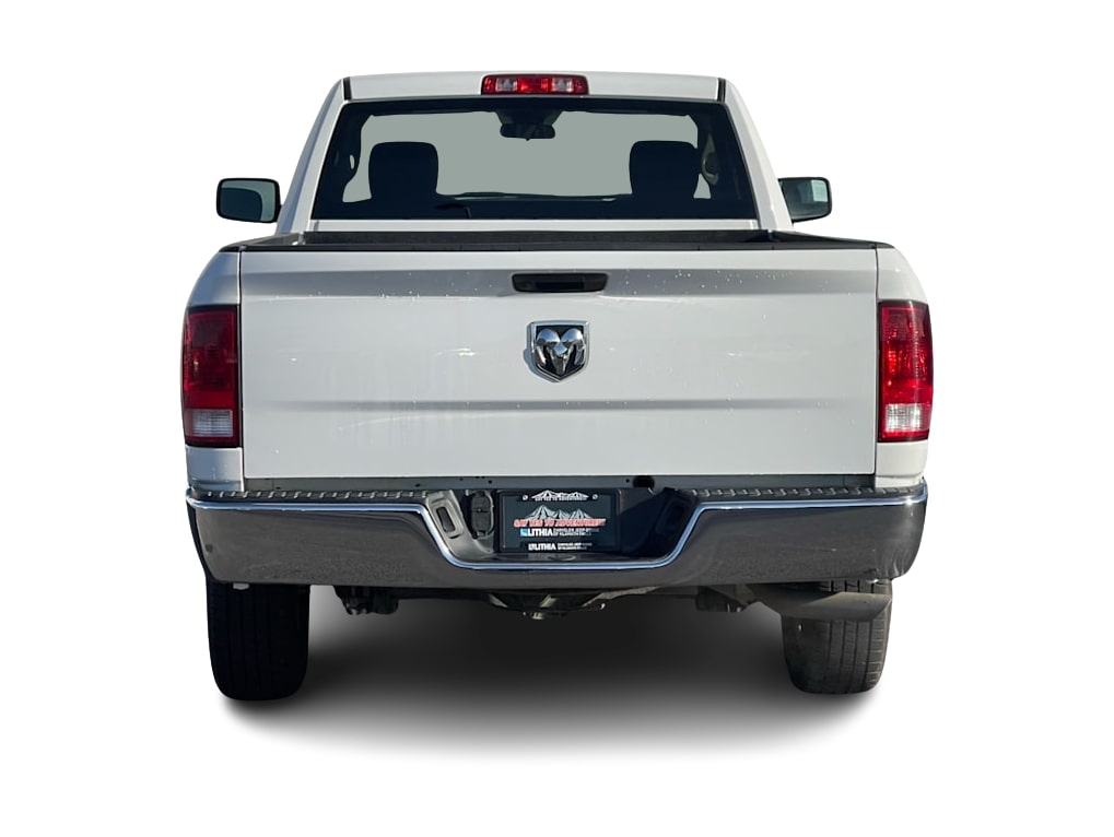 Thumbnail: 2022 RAM 1500 - 4