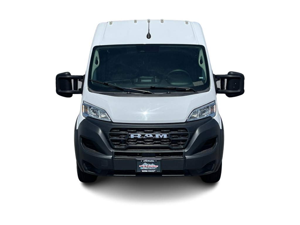 2023 RAM ProMaster 2500 4