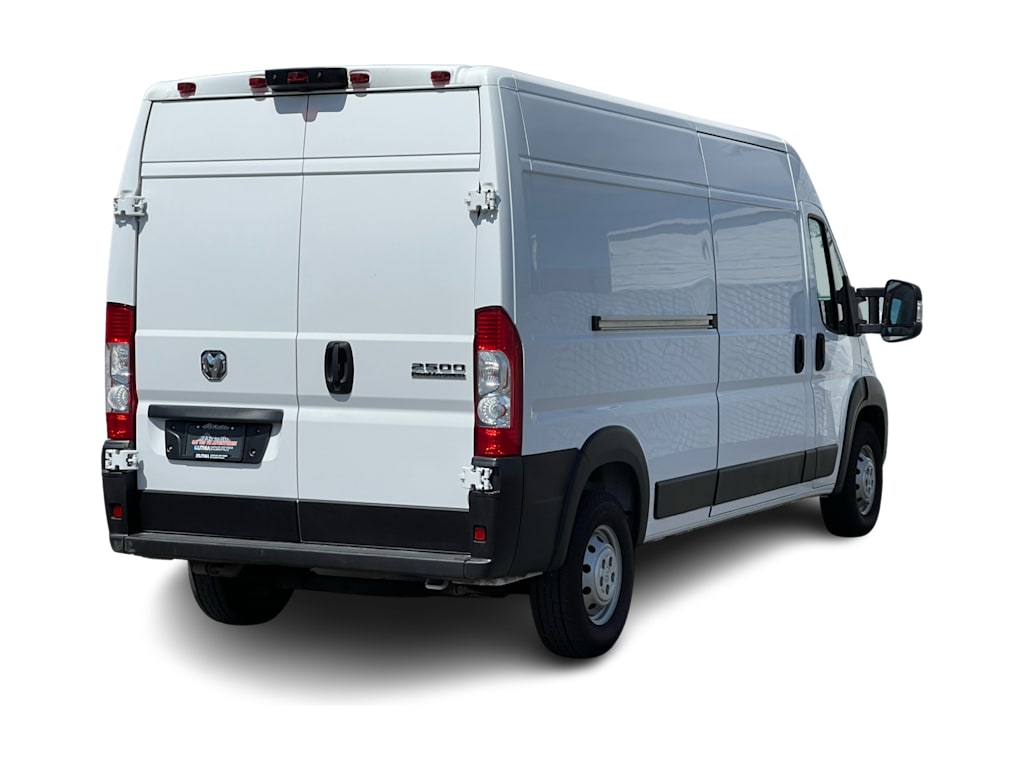 2023 RAM ProMaster 2500 16