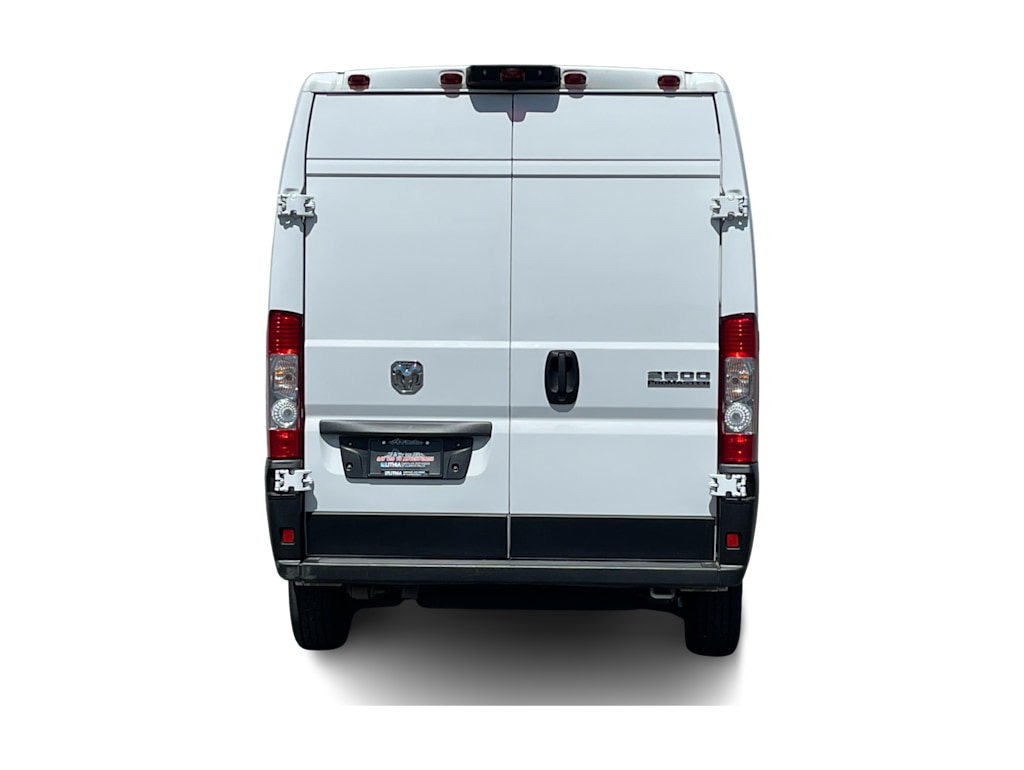 2023 RAM ProMaster 2500 15