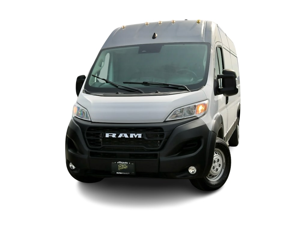 Thumbnail: 2024 RAM ProMaster - 3
