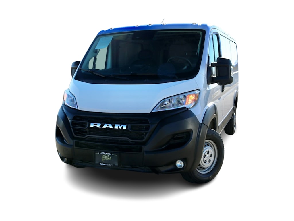 Thumbnail: 2025 RAM ProMaster - 3
