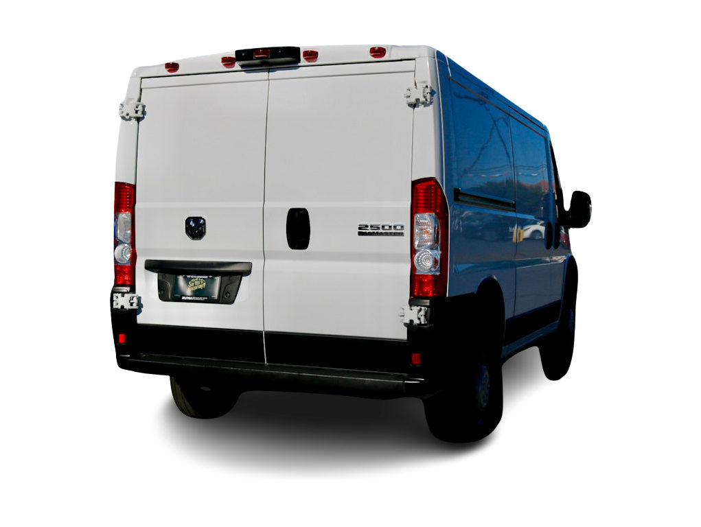 Thumbnail: 2025 RAM ProMaster - 18