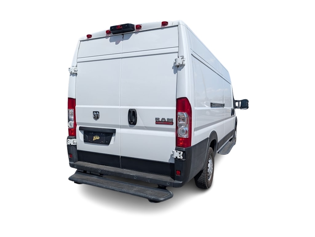 Thumbnail: 2021 RAM ProMaster - 10