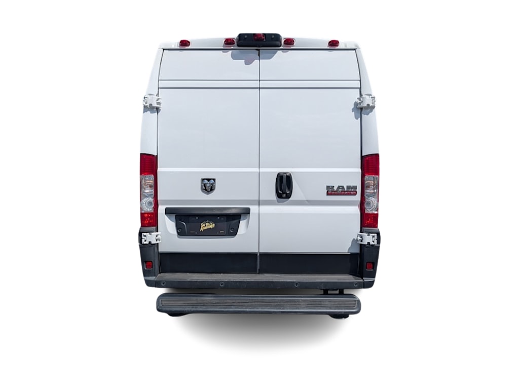 Thumbnail: 2021 RAM ProMaster - 9