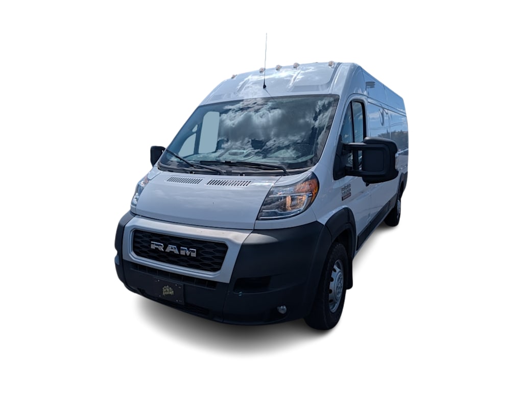 Thumbnail: 2021 RAM ProMaster - 2