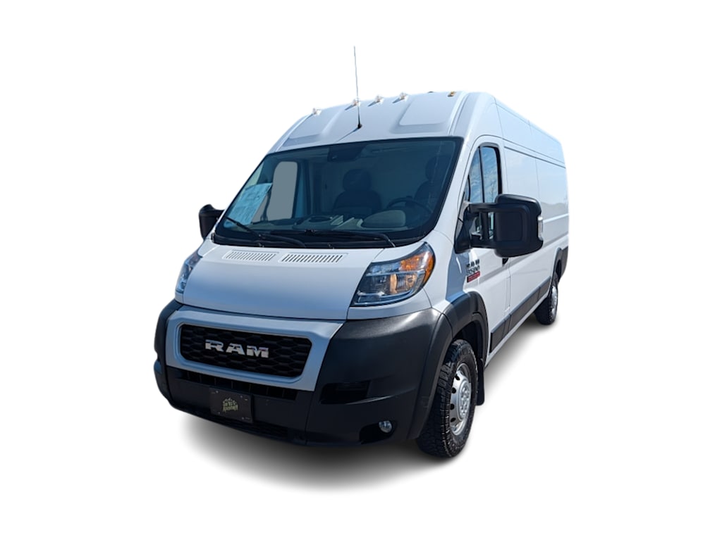 Thumbnail: 2021 RAM ProMaster - 3