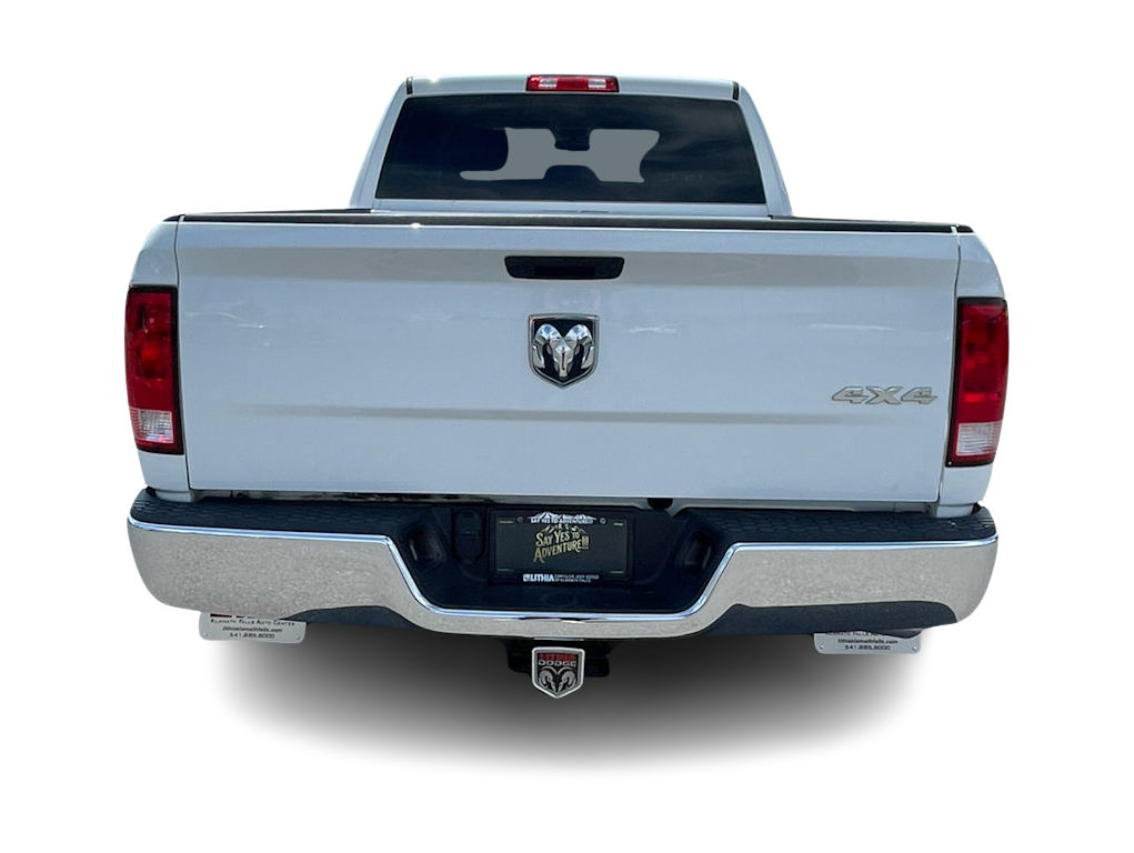 Thumbnail: 2021 RAM 1500 - 4