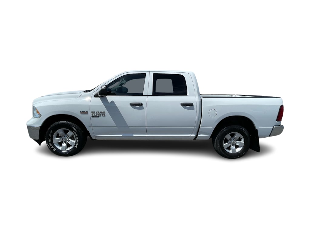 Thumbnail: 2021 RAM 1500 - 3