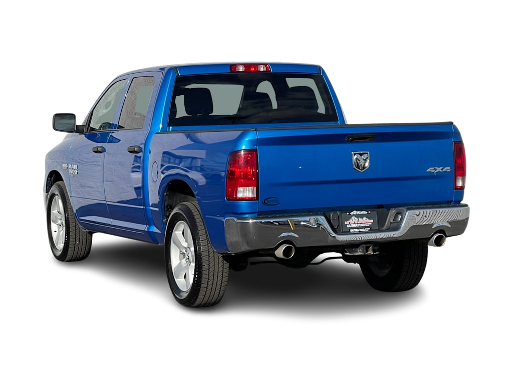 2022 RAM 1500 Tradesman 4