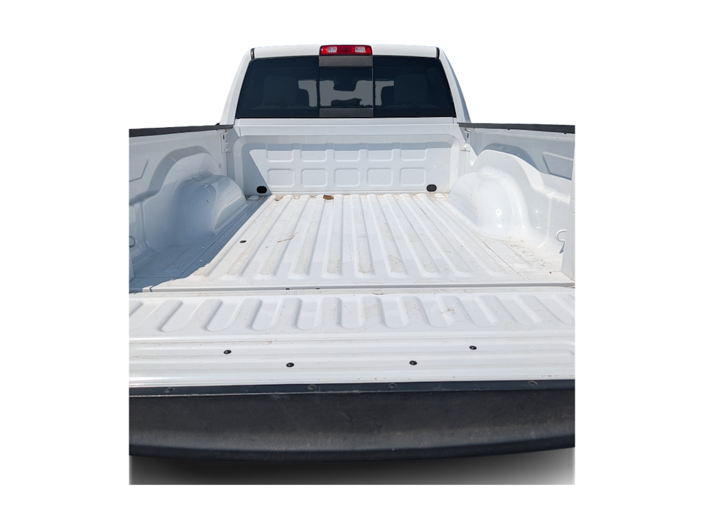 Thumbnail: 2017 RAM 1500 - 14