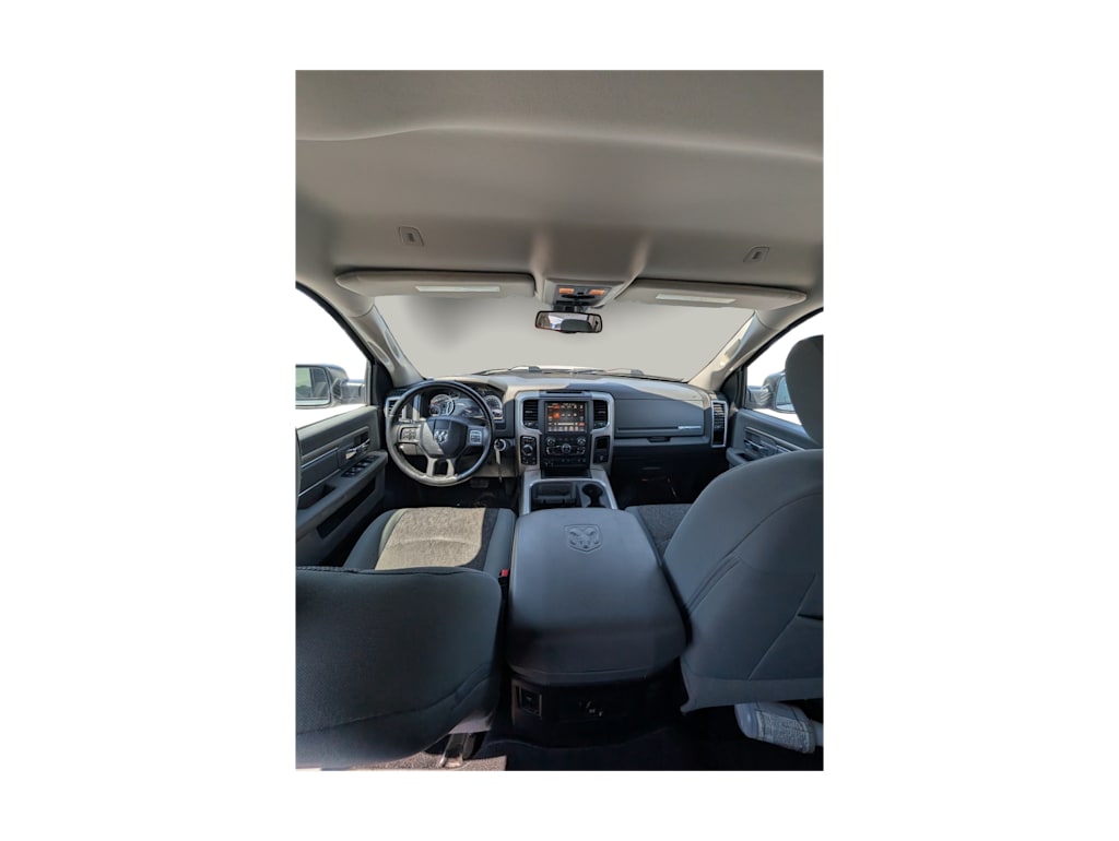 Thumbnail: 2017 RAM 1500 - 3