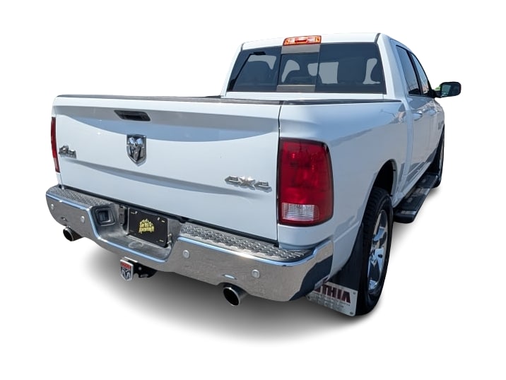 Thumbnail: 2017 RAM 1500 - 17