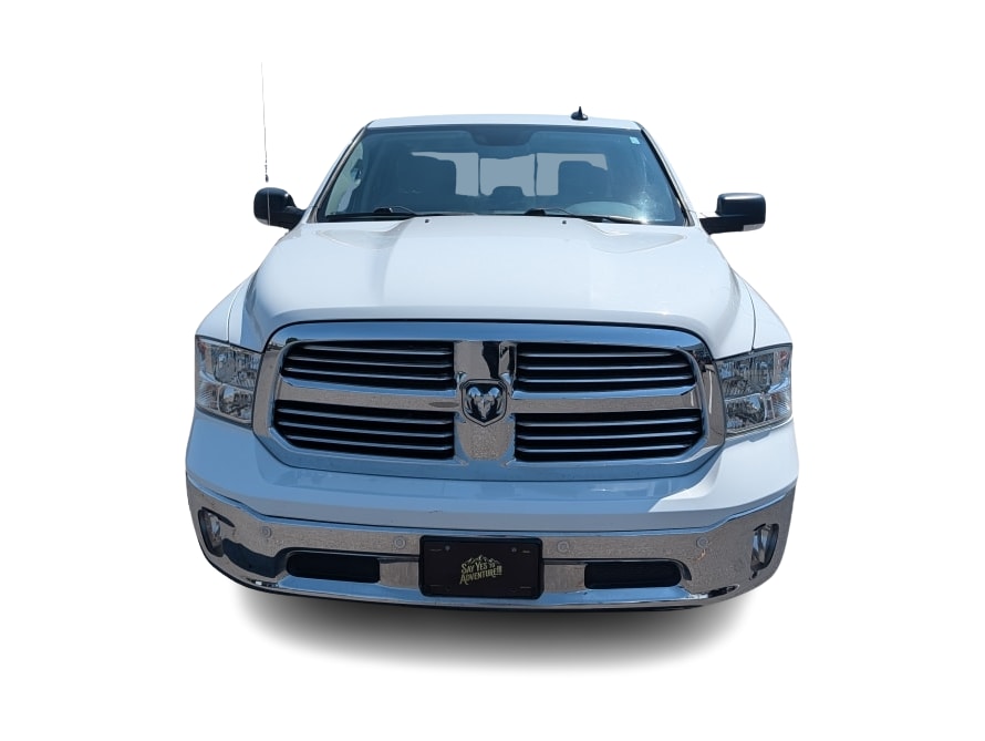 Thumbnail: 2017 RAM 1500 - 15