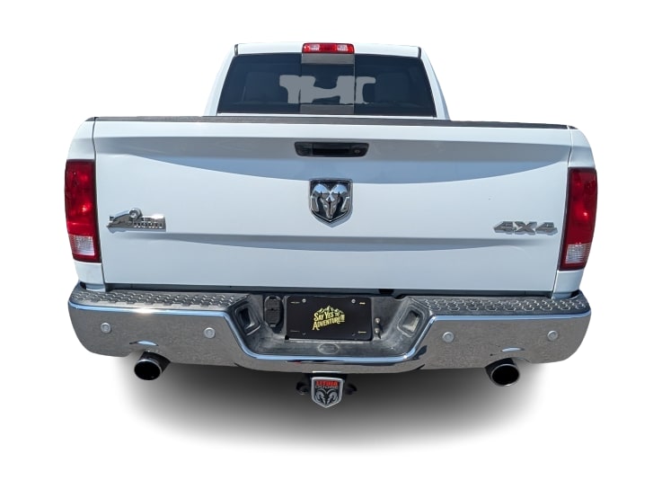 Thumbnail: 2017 RAM 1500 - 4