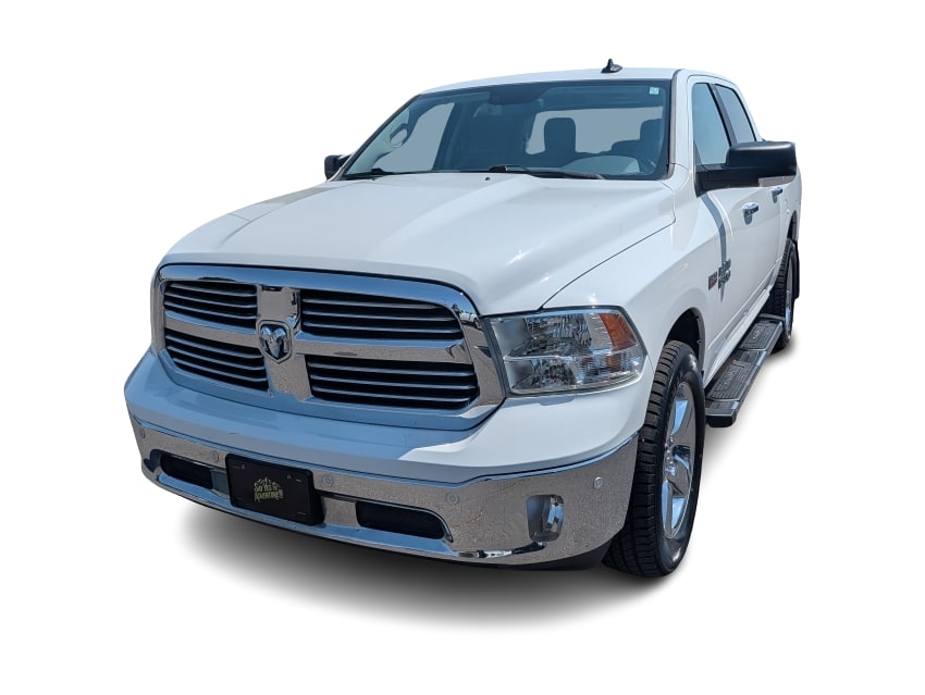 Thumbnail: 2017 RAM 1500 - 5