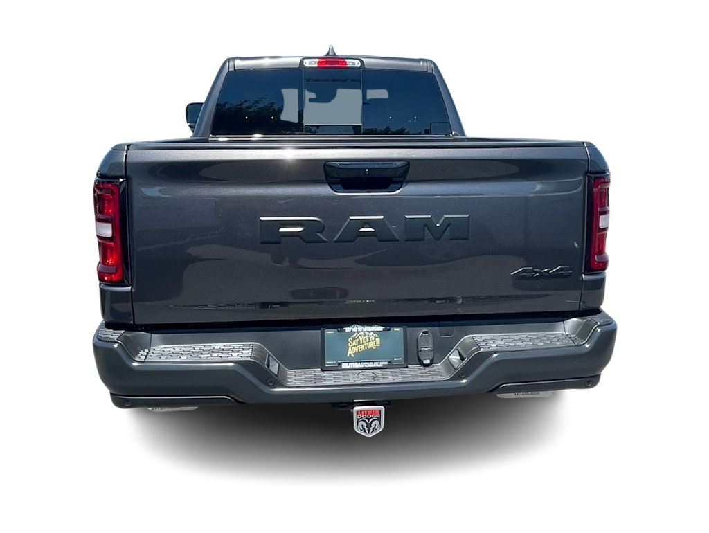 Thumbnail: 2026 RAM 1500 - 4