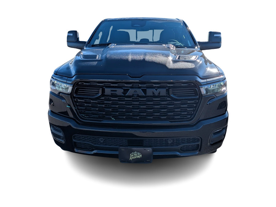 Thumbnail: 2026 RAM 1500 - 5
