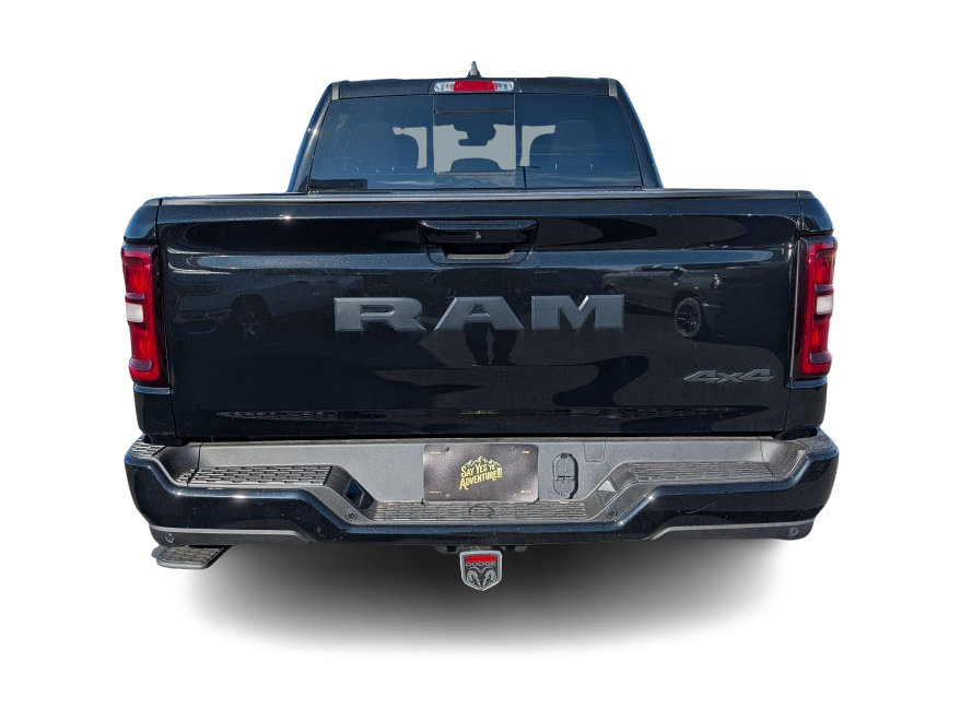 Thumbnail: 2026 RAM 1500 - 4