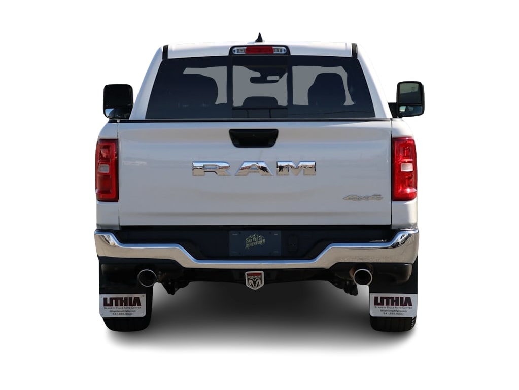 Thumbnail: 2026 RAM 1500 - 4