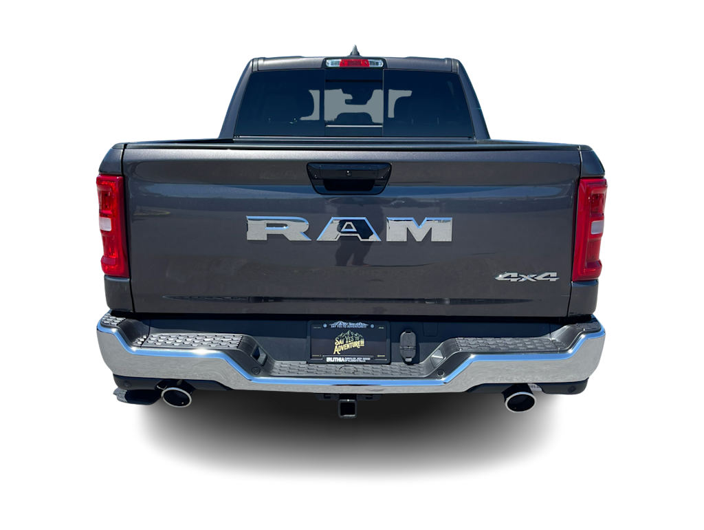 Thumbnail: 2026 RAM 1500 - 3