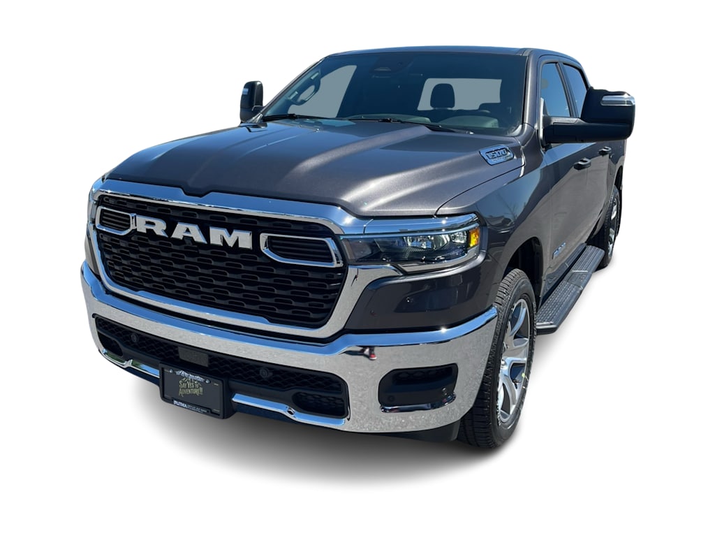 Thumbnail: 2026 RAM 1500 - 4