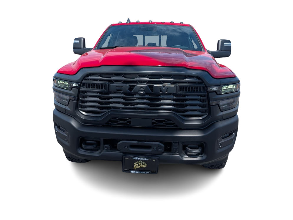 Thumbnail: 2026 RAM 2500 - 5