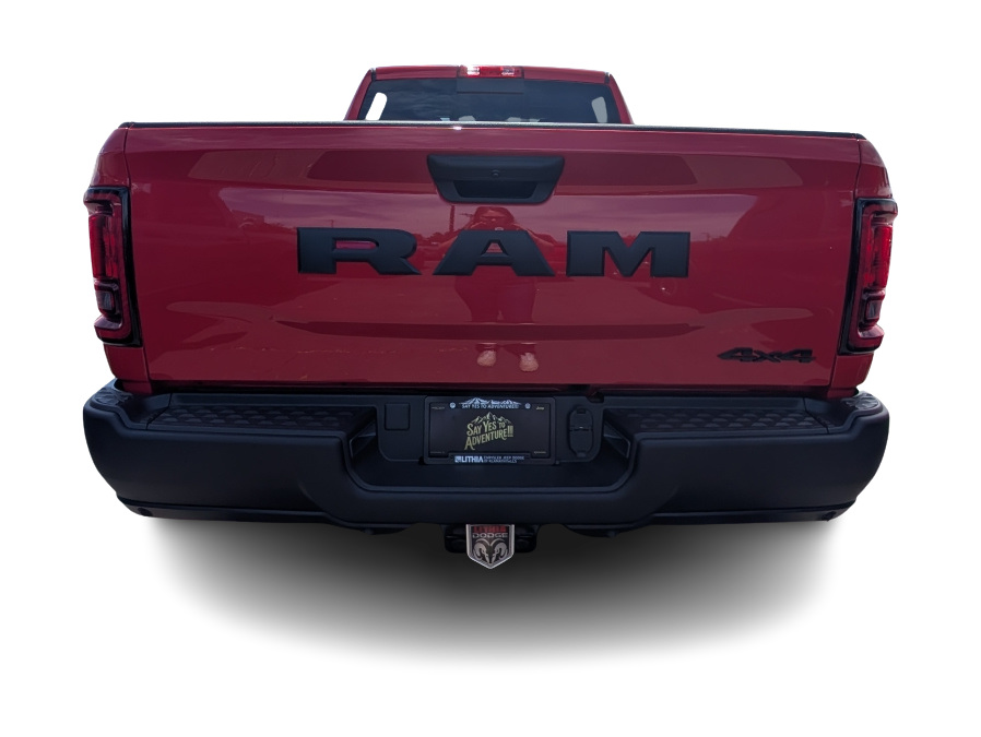 Thumbnail: 2026 RAM 2500 - 4