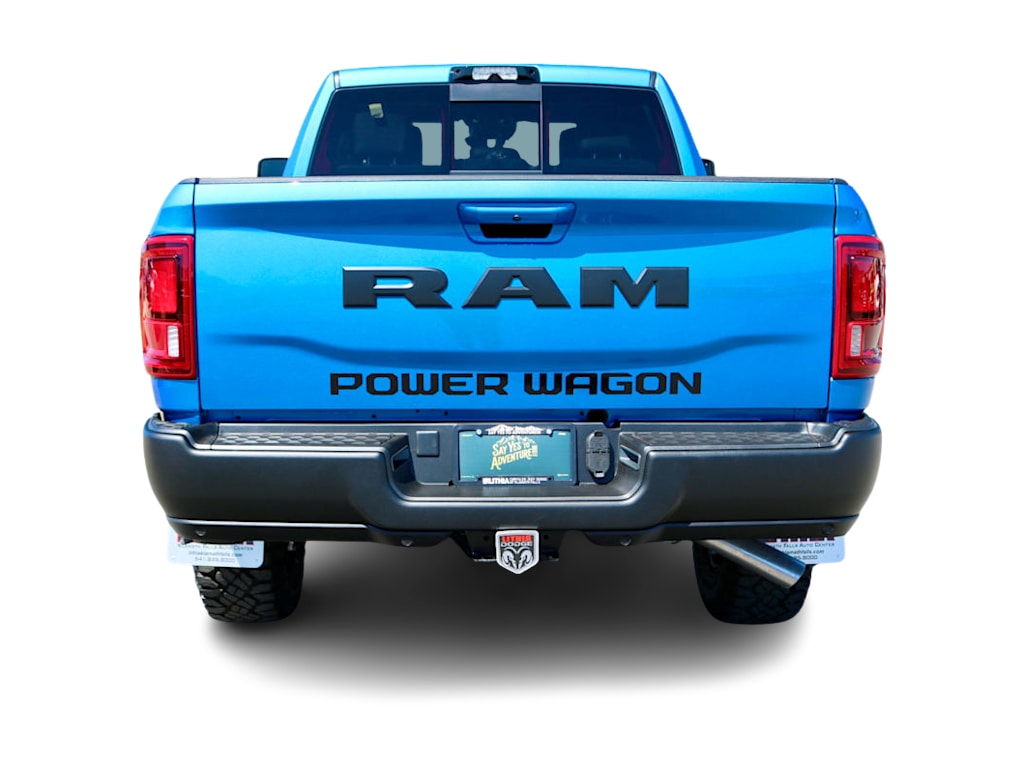 Thumbnail: 2026 RAM 2500 - 4