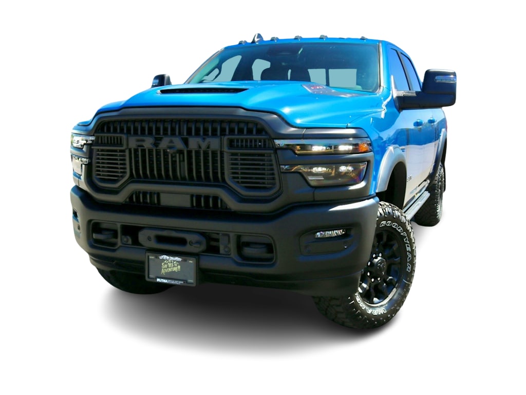 Thumbnail: 2026 RAM 2500 - 5