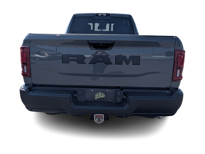 Thumbnail: 2026 RAM 2500 - 4