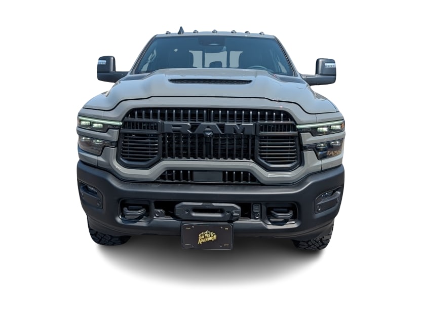 Thumbnail: 2026 RAM 2500 - 5